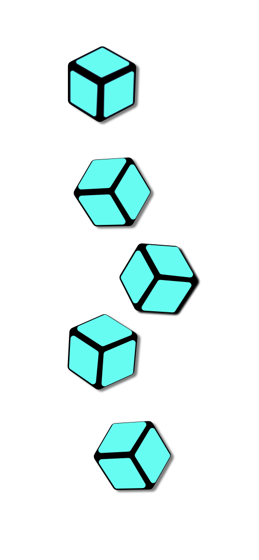 little cubes